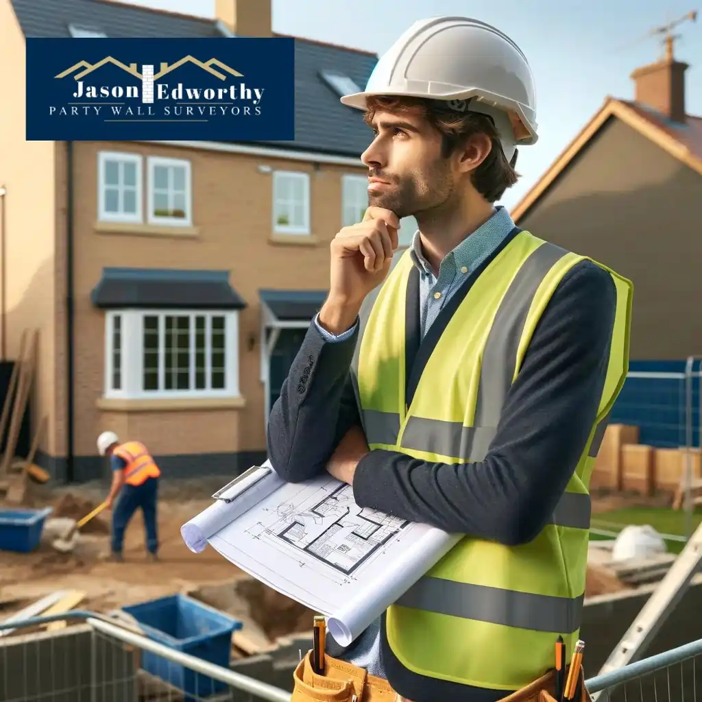 How Jason Edworthy Can Help Keep a Party Wall Issue From Becoming a Sale Problem Ellesmere Port
